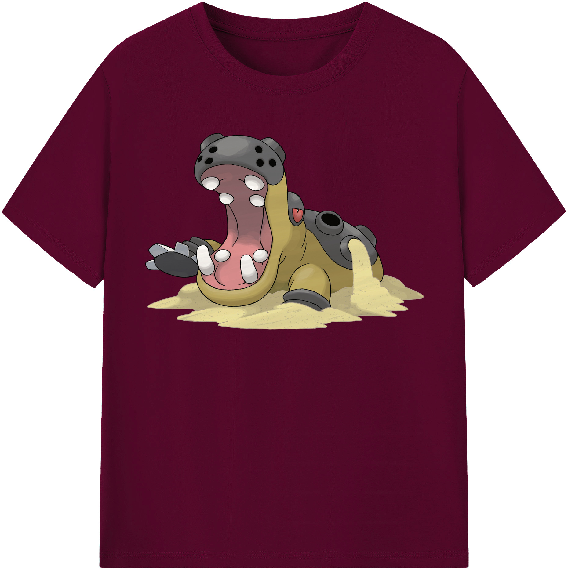 （画像用） ポケットモンスター Pokémon レディースカジュアルプリントTシャツ（綿100％）